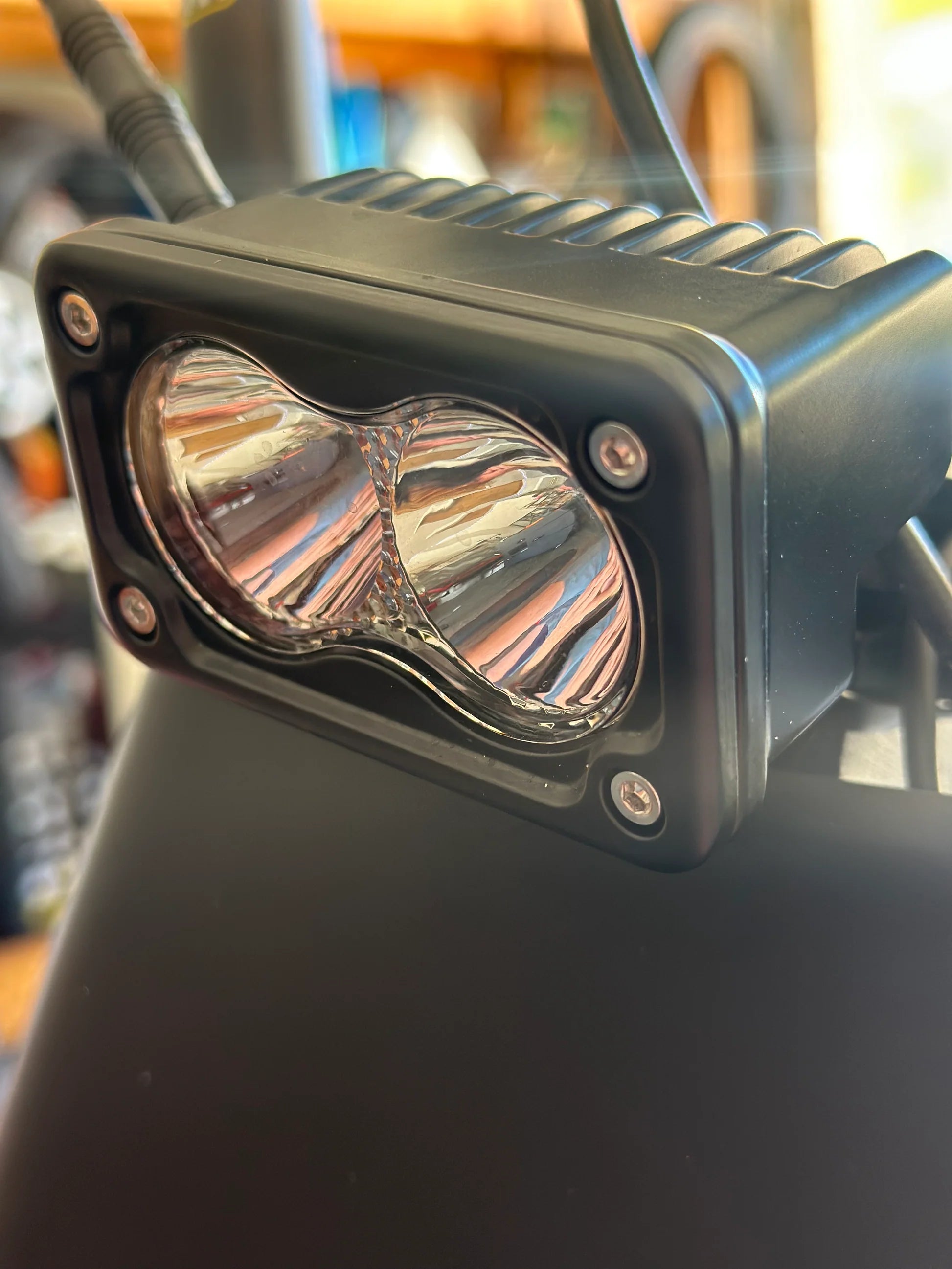 Super73 Baja light