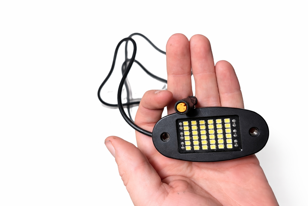 Super73 Rock Light (Plug and play)