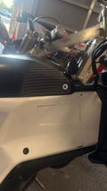 Frame guard Square cover