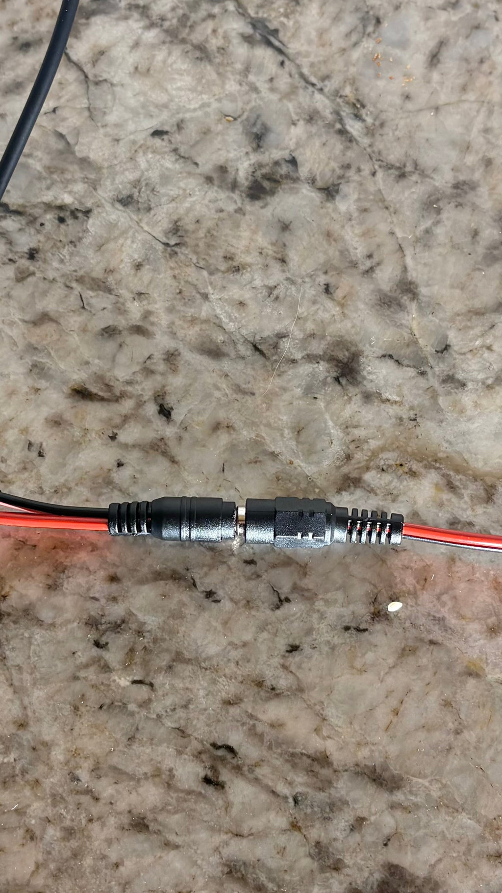 Battery Powered RockLight