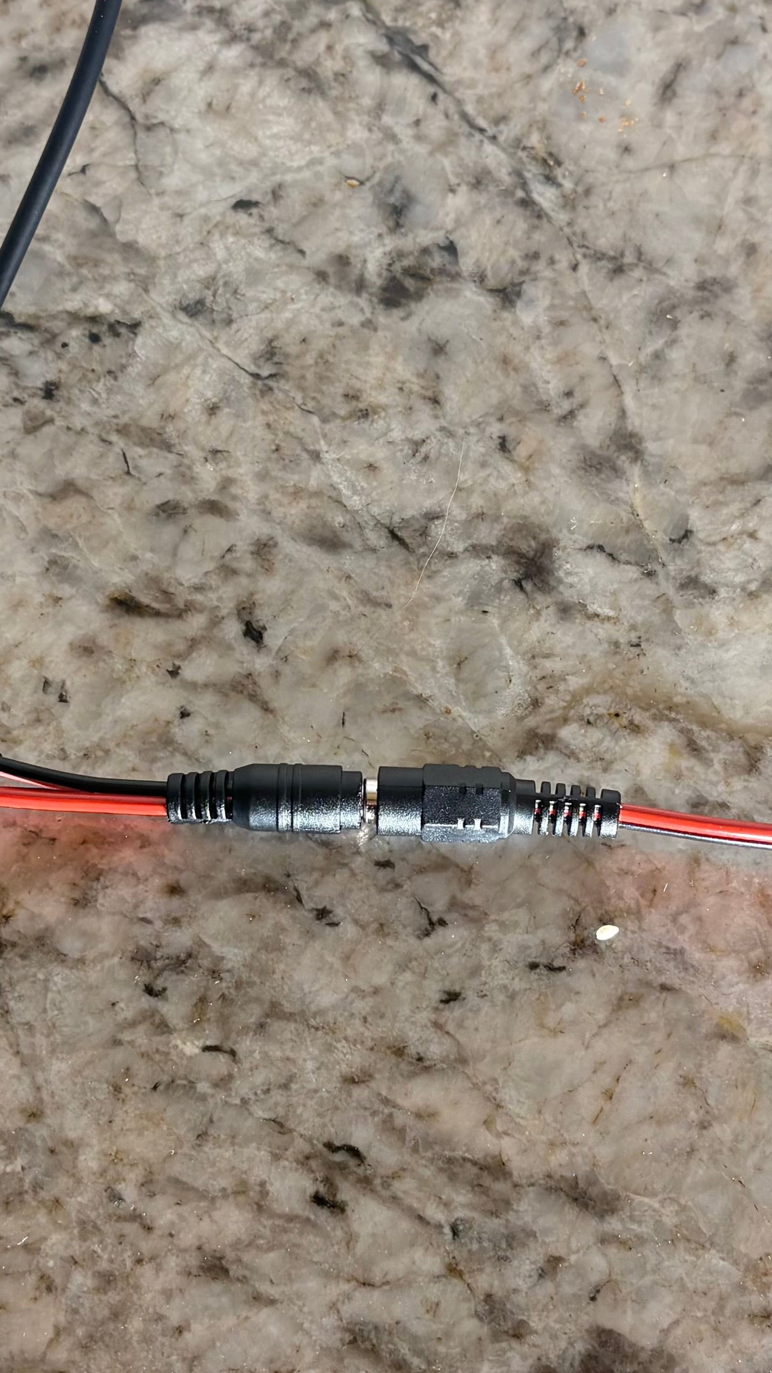 Battery Powered RockLight
