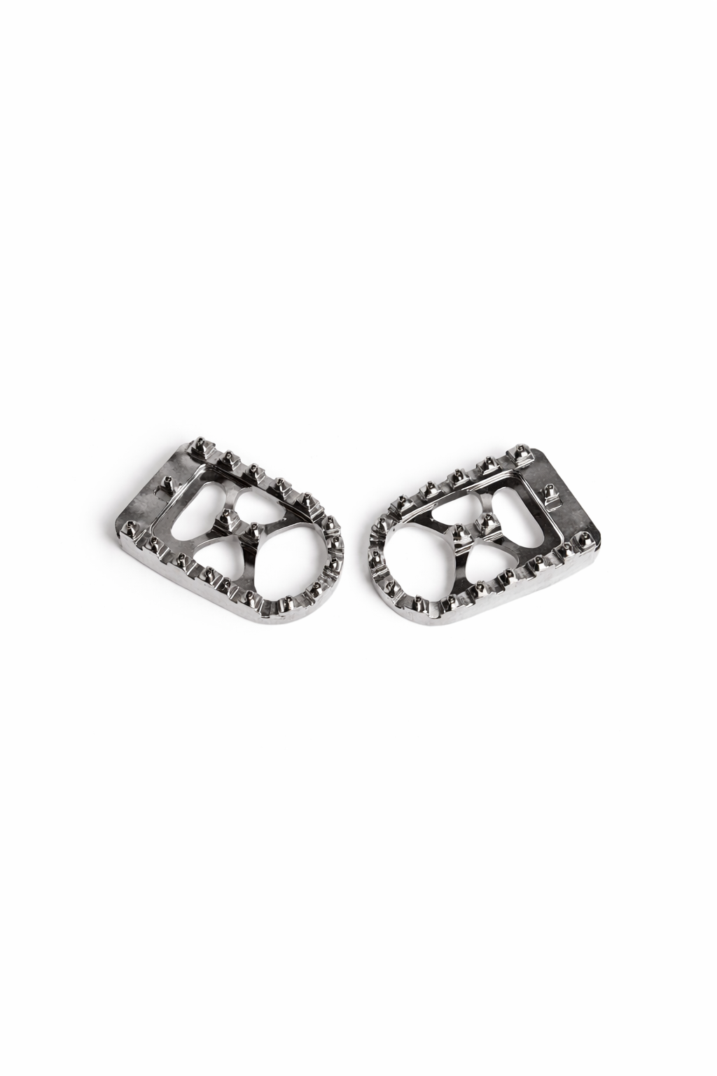 Rear Moto Passenger pegs