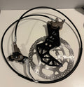 Ultra bee brakes for LBX/E Ride Pro