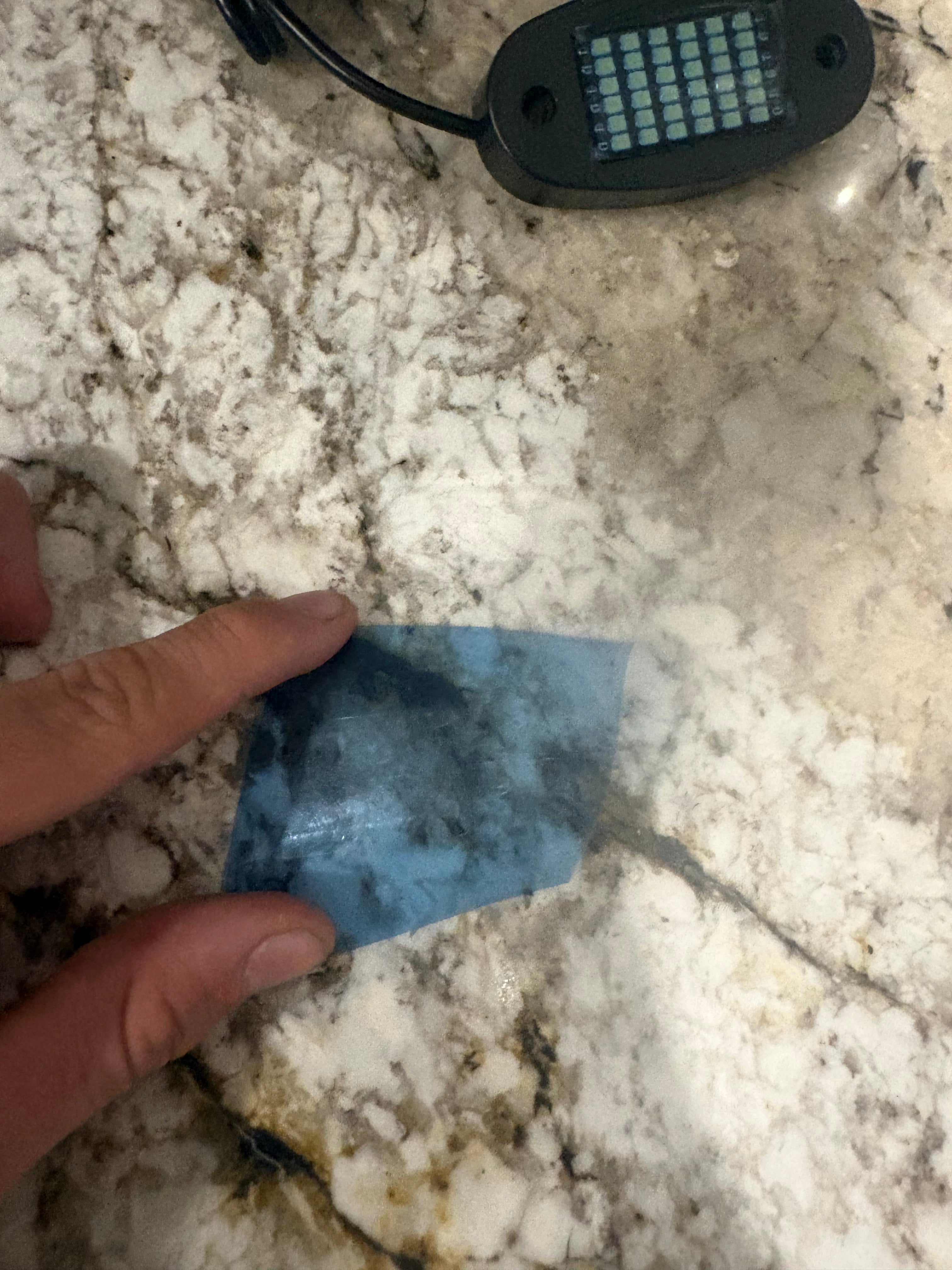 Lighting Tint