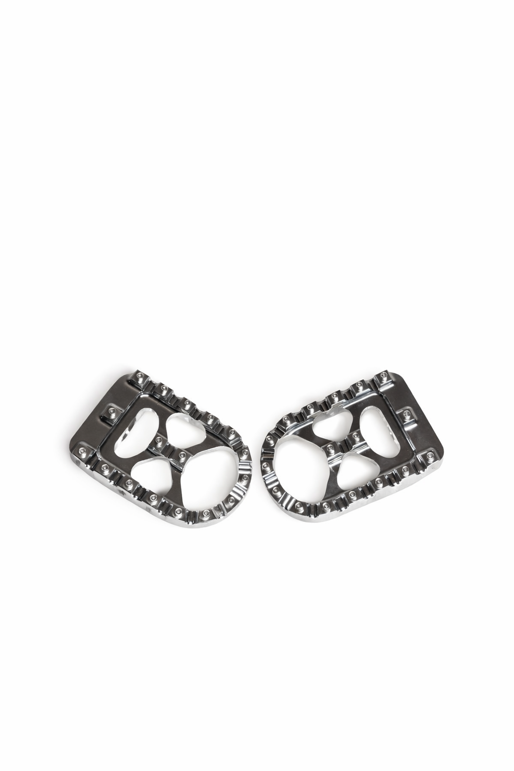 Rear Moto Passenger pegs